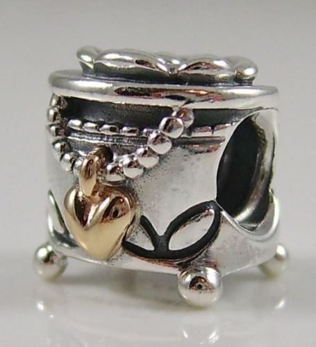 AAA GRADE Real 14K Gold G585 ALE Charms