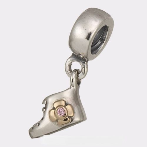 AAA GRADE Real 14K Gold G585 ALE Charms