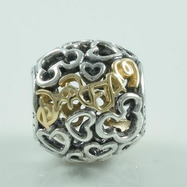 AAA GRADE Real 14K Gold G585 ALE Charms
