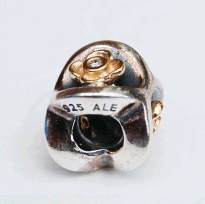 AAA GRADE Real 14K Gold G585 ALE Charms