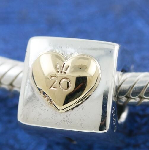 AAA GRADE Real 14K Gold G585 ALE Charms