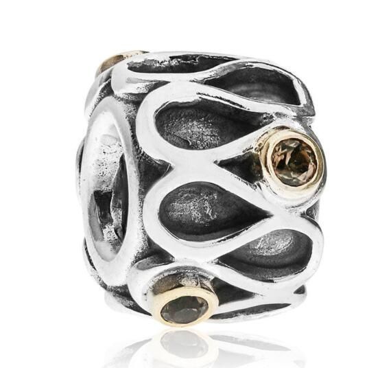 AAA GRADE Real 14K Gold G585 ALE Charms