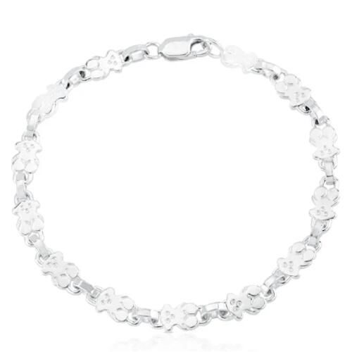 1:1 Copy Sterling Silver TS Jewelry Factory Wholesale