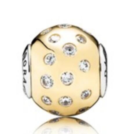 AAA GRADE Real 14K Solid Gold G585 ALE Essence Charms