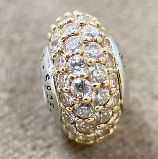 AAA GRADE Real 14K Solid Gold G585 ALE Essence Charms