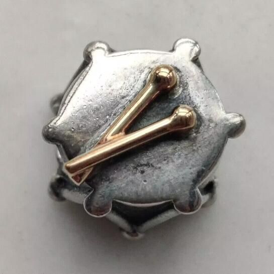 AAA GRADE Real 14K  Gold G585 ALE Charms