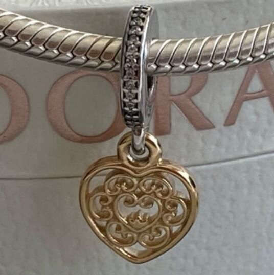 AAA GRADE Real 14K Gold G585 ALE Charms
