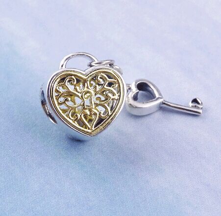 AAA GRADE Real 14K Gold G585 ALE Charms