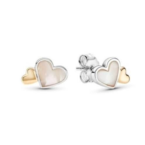 AAA GRADE 14K Real Gold G585 ALE Earrings