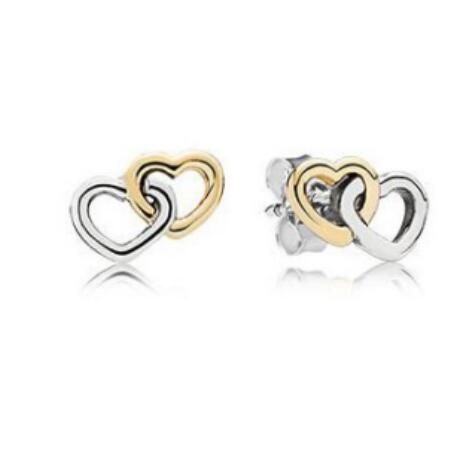 AAA GRADE 14K Real Gold G585 ALE Earrings