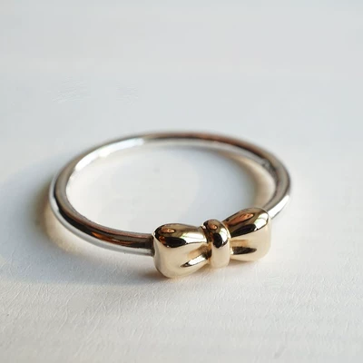 AAA GRADE 14K Real Gold G585 ALE Rings