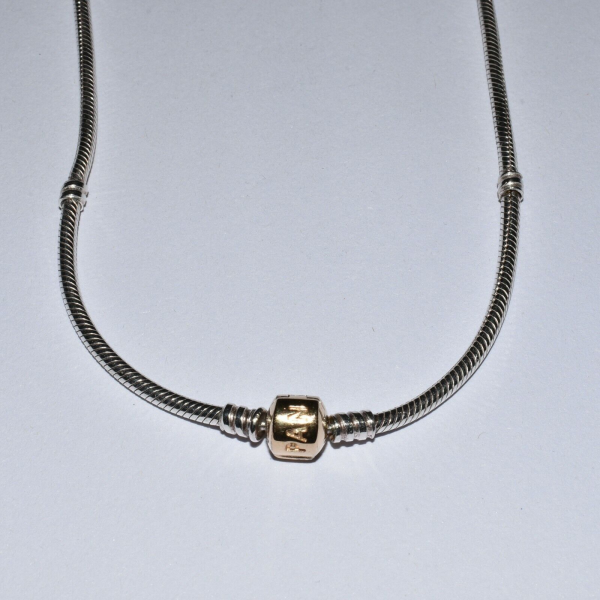 AAA GRADE 14K Real Gold G585 ALE Clasp Necklaces