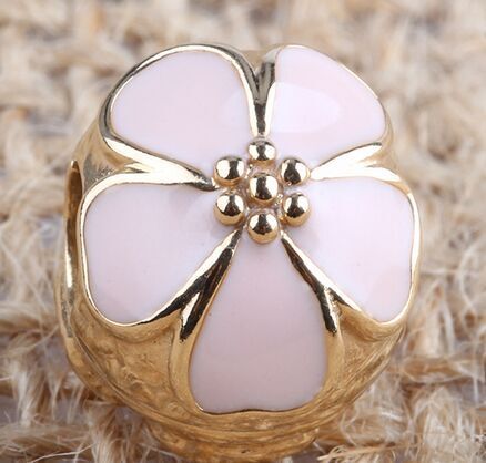 14K Real Solid Gold G585 ALE Charms