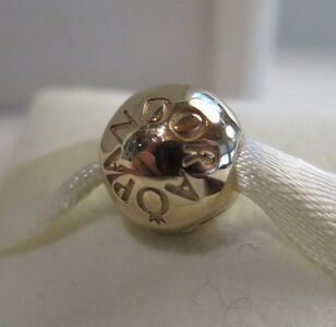 14K Real Solid Gold G585 ALE Charms