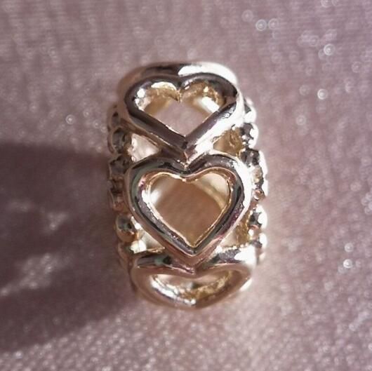 14K Real Solid Gold G585 ALE Charms