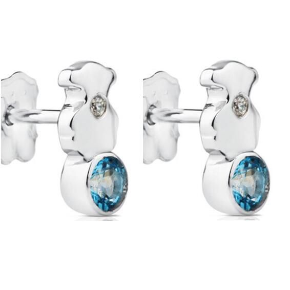 1:1 Copy Sterling Silver TS Jewelry Factory Wholesale