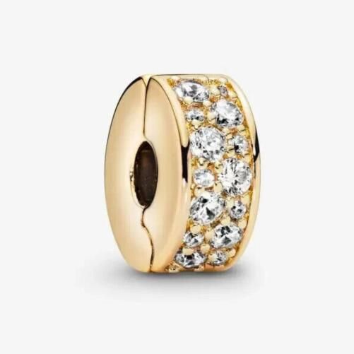 14K Real Solid Gold G585 ALE Charms