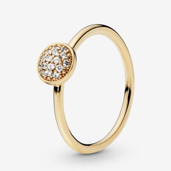 14K Real Solid Gold G585 ALE Rings