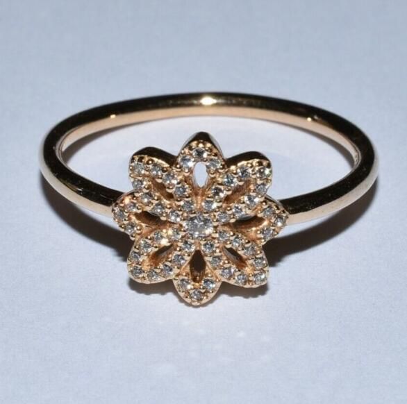 14K Real Solid Gold G585 ALE Rings