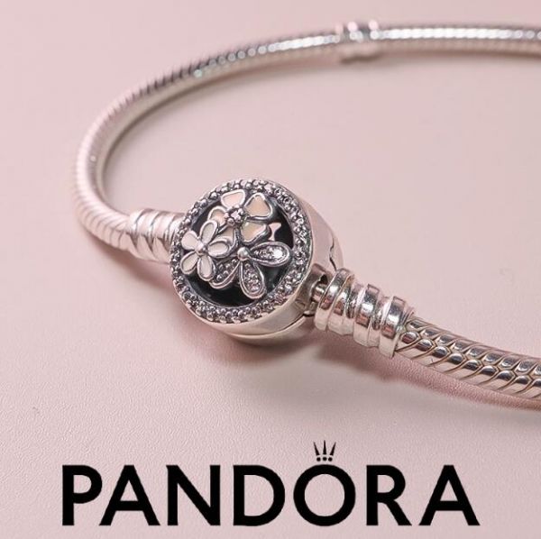 AAA GRADE S925 ALE 5A CZ Clasp Snake Chain Bracelets
