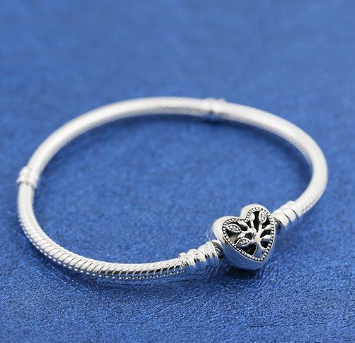 AAA GRADE S925 ALE 5A Clear CZ Snake Chain Bracelets