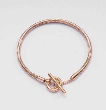 AAA GRADE S925 ALE Snake Chain Bracelets