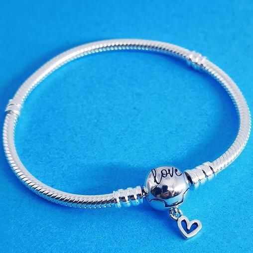 AAA GRADE S925 ALE  Snake Chain Bracelets