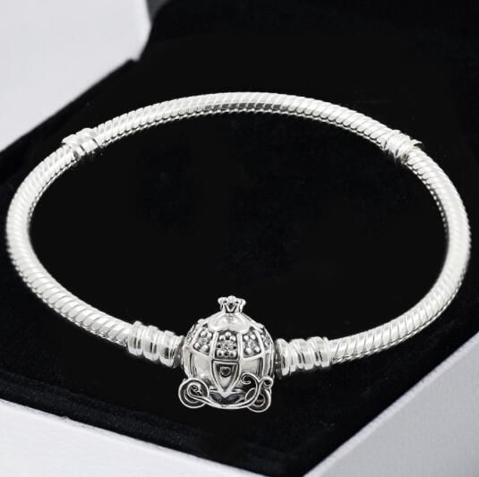 AAA GRADE S925 ALE 5A-PAVE-CZ Snake Chain Bracelets
