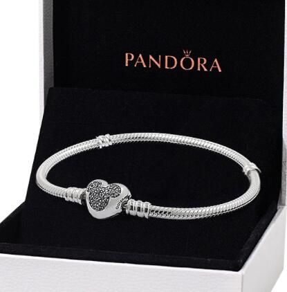 AAA GRADE S925 ALE 5A-PAVE-CZ Snake Chain Bracelets