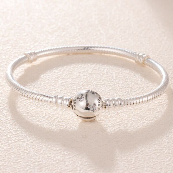 AAA GRADE S925 ALE 5A-PAVE-CZ Snake Chain Bracelets