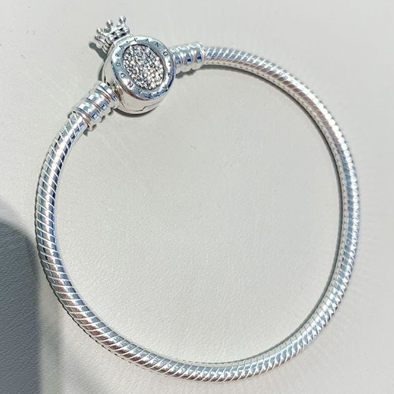 AAA GRADE S925 ALE Moment Snake Chain Bracelets