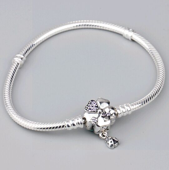 AAA GRADE S925 ALE Snake Chain Bracelets