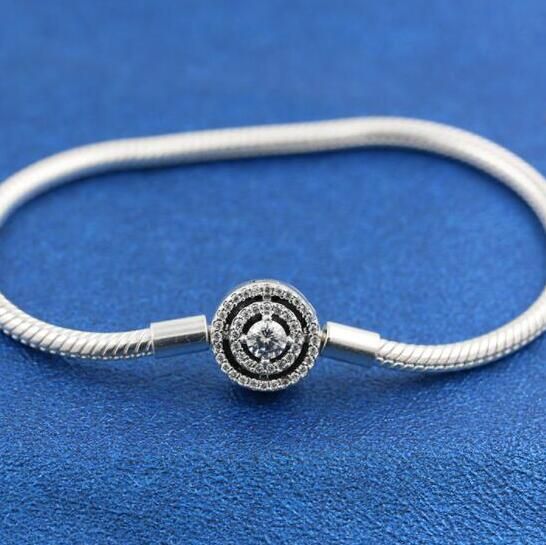 AAA GRADE S925 ALE Moment Snake Chain Bracelets