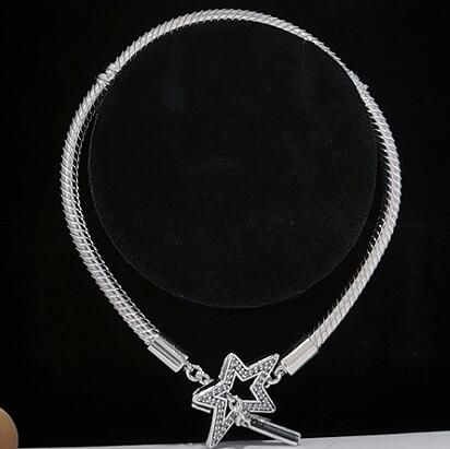 AAA GRADE S925 ALE Snake Chain Bracelets
