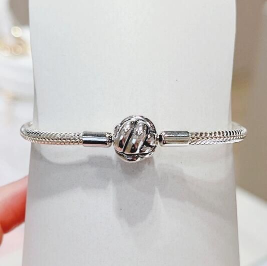 AAA GRADE S925 ALE Smooth Snake Chain Bracelets
