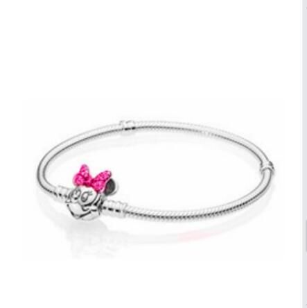 AAA GRADE S925 ALE 5A-PAVE-CZ Snake Chain Bracelets