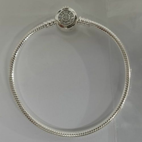 AAA GRADE S925 ALE Smooth Snake Chain Bracelets