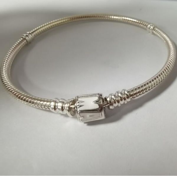 AAA GRADE S925 ALE  Snake Chain Bracelets