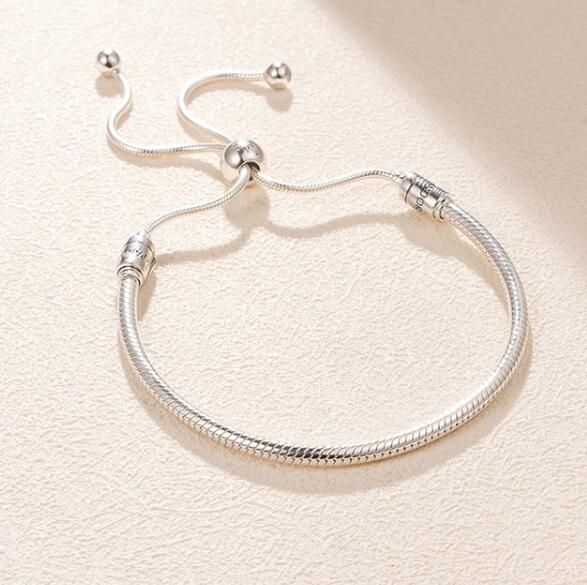 AAA GRADE S925 ALE Adjust-size Bracelets