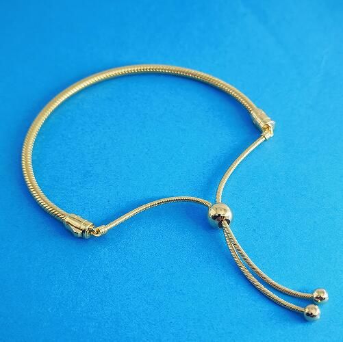 AAA GRADE S925 ALE Adjust-size Bracelets