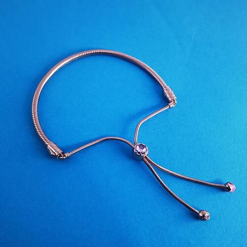 AAA GRADE S925 ALE R Adjust-size Bracelets