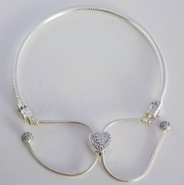 AAA GRADE S925 ALE Adjust-size Bracelets