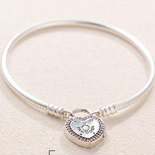 AAA GRADE S925 ALE Smooth Snake Chain Bracelets