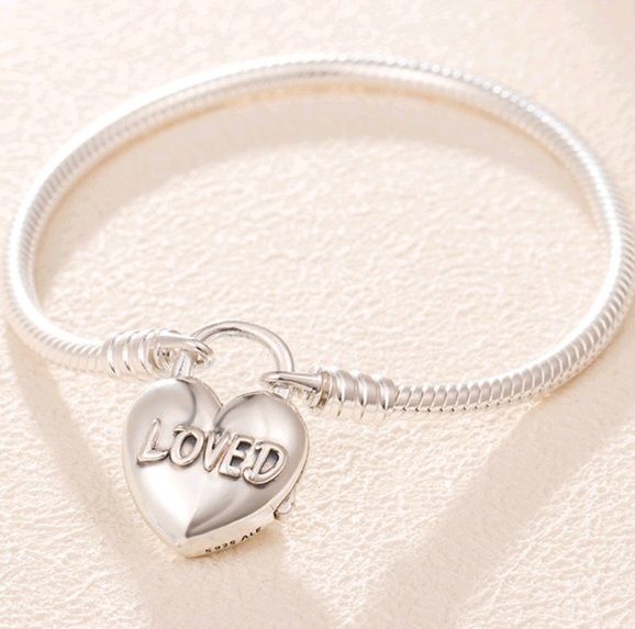 AAA GRADE S925 ALE Smooth Snake Chain Bracelets