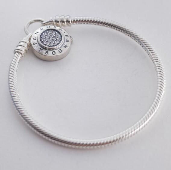 AAA GRADE S925 ALE Smooth Snake Chain Bracelets