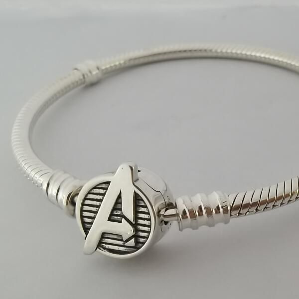 AAA GRADE S925 ALE Moment Snake Chain Bracelets