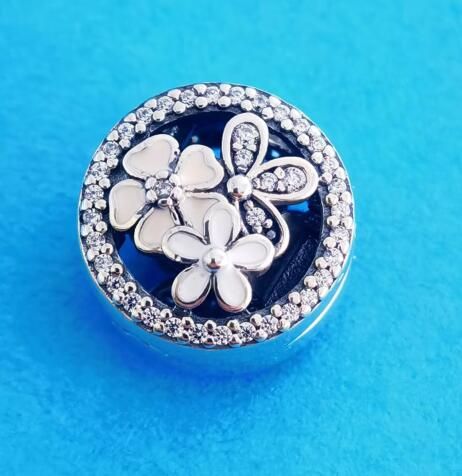 AAA GRADE S925 ALE 5A-PAVE-CZ Clasp for Your DIY Bracelets&Bangles