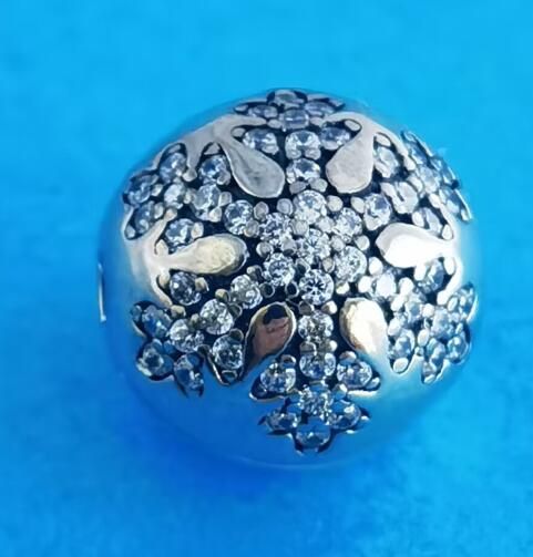 AAA GRADE S925 ALE 5A-PAVE-CZ Clasp for Your DIY Bracelets&Bangles