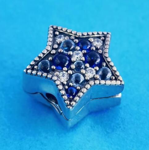 AAA GRADE S925 ALE 5A-PAVE-CZ Clasp for Your DIY Bracelets&Bangles
