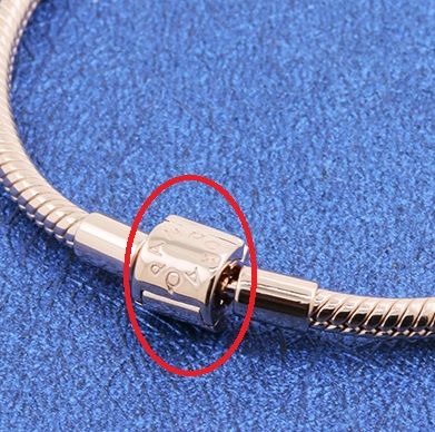 AAA GRADE ROSE S925 ALE R Clasp for Your DIY Bracelets&Bangles